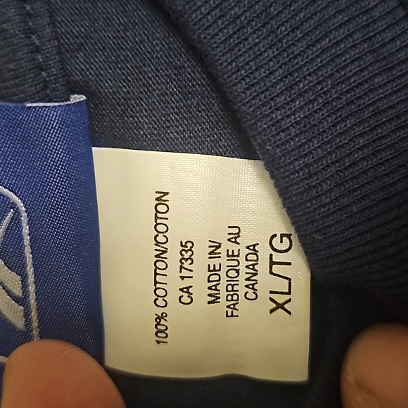 Vintage Reebok t-shirt - Picture 4 of 5